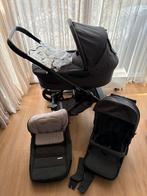 Mutsy Evo2 Kinderwagen (grijs) incl. vele accessoires, Gebruikt, Ophalen of Verzenden, Combiwagen, Mutsy