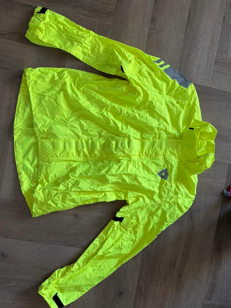 Revit cyclone 3 H2O Regenjas XL, Ophalen of Verzenden, Nieuw met kaartje, Heren