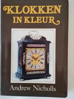 Klokken in Kleur - Andrew Nicholls, Ophalen of Verzenden, Gelezen, Andrew Nicholls
