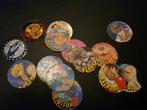 Street Fighter II Flippo's, Verzamelen, Ophalen of Verzenden, Losse flippo's