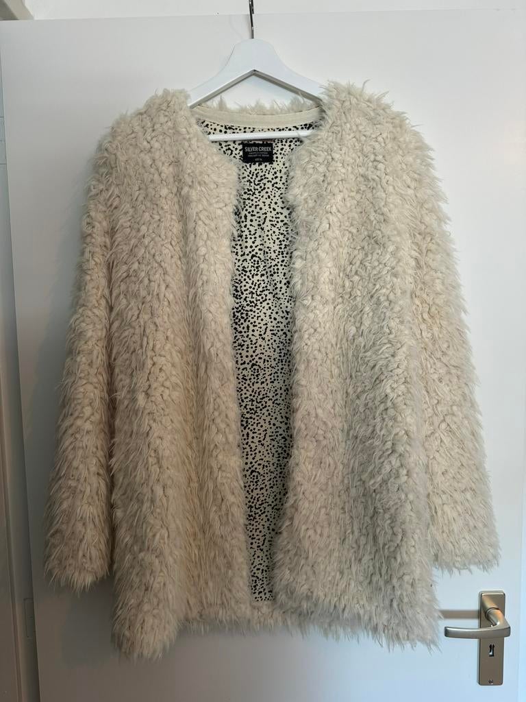 Jas / Vest Silvercreek maat 34 (valt ruim), Ophalen of Verzenden, Zo goed als nieuw, Maat 34 (XS) of kleiner