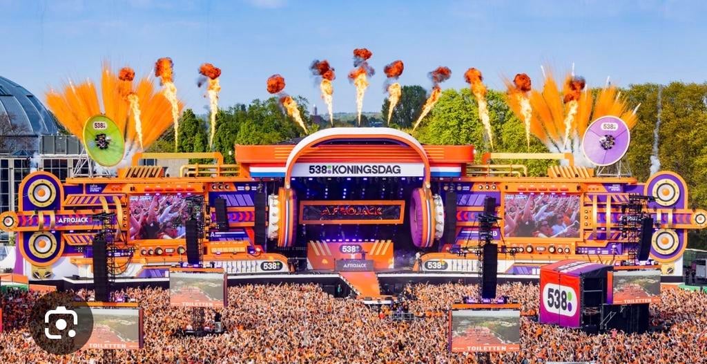 538 ticket, Eén persoon