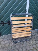 Opklapbed, Ophalen, Eenpersoons, 80 cm
