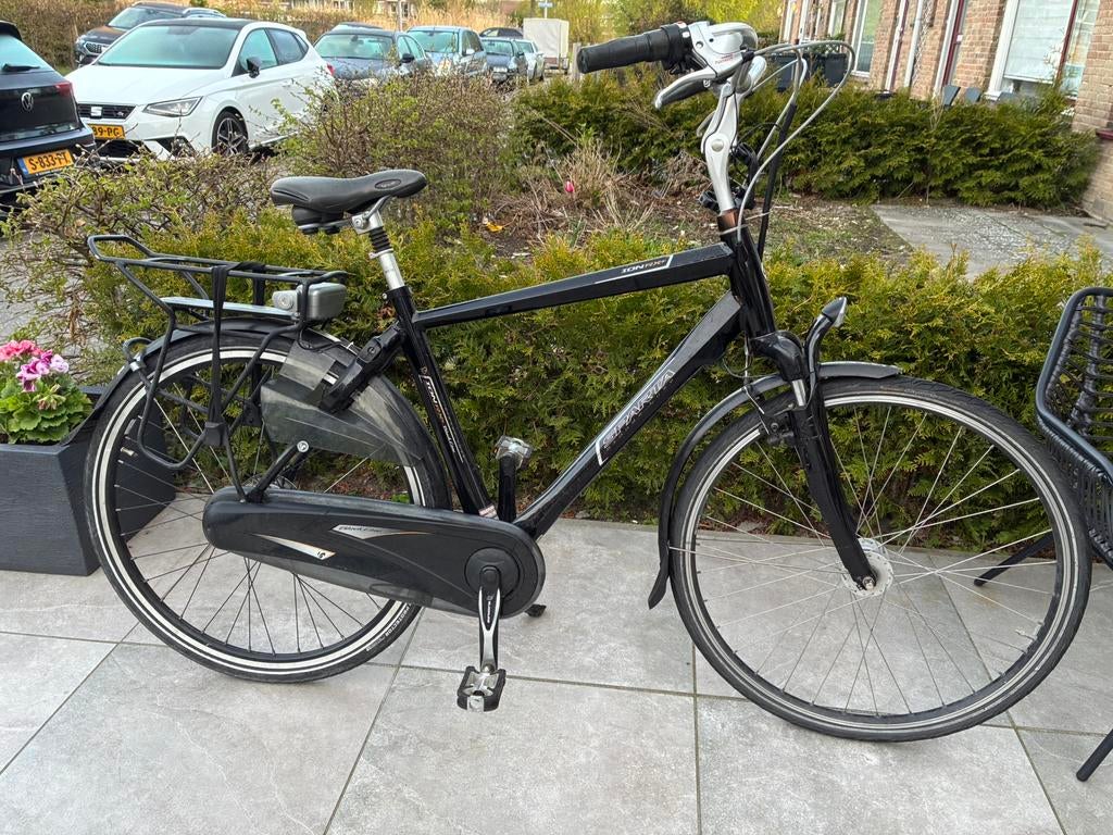 Sparta herenfiets in nette staat, Fietsen en Brommers, Fietsen | Heren | Herenfietsen, Sparta, Versnellingen, Ophalen of Verzenden