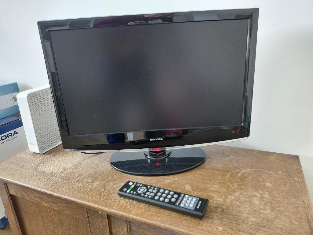 Televisie met DVD speler, 50 Hz, Minder dan 40 cm, Full HD (1080p), Ophalen
