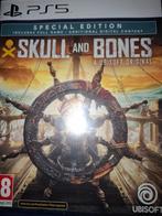 Skull and bones, Ophalen, Zo goed als nieuw