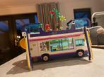LEGO Friends Vriendschapsbus - 41395 (zonder orginele doos), Ophalen of Verzenden, Zo goed als nieuw, Complete set, Lego