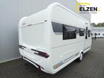 Hobby De Luxe 460 LU Model 2026, incl. opties, Caravans en Kamperen, Rondzit, Hobby, Bedrijf, 5 tot 6 meter