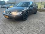 Saab 9-3 2.0 T AUT 2000 Groen, Beige, 4 cilinders, 715 kg, Origineel Nederlands