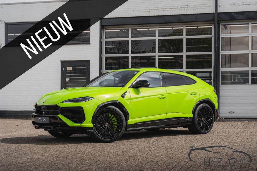 Lamborghini Urus - 4.0 V8 Hybrid SE, Auto's, Lamborghini, Automaat, Urus, Gebruikt, Bedrijf
