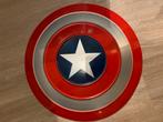 Captain America schild, Ophalen