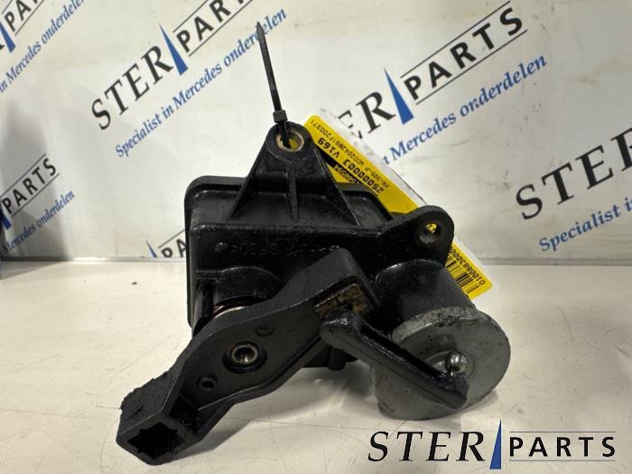 Stelmotor inlaatspruitstuk van een Mercedes C-Klasse, Gebruikt, -, Ophalen of Verzenden, -