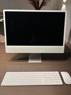 Apple iMac 24" M1 | 16GB RAM | 8-Core GPU | 256GB SSD  , Computers en Software, Apple Desktops, Ophalen, SSD, IMac, Zo goed als nieuw