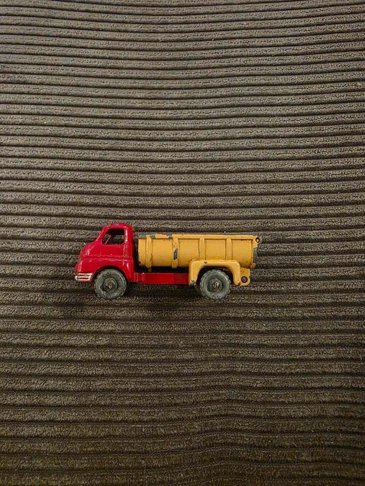 Matchbox bedford 7 ton tipper, Antiek en Kunst, Antiek | Speelgoed, Ophalen of Verzenden