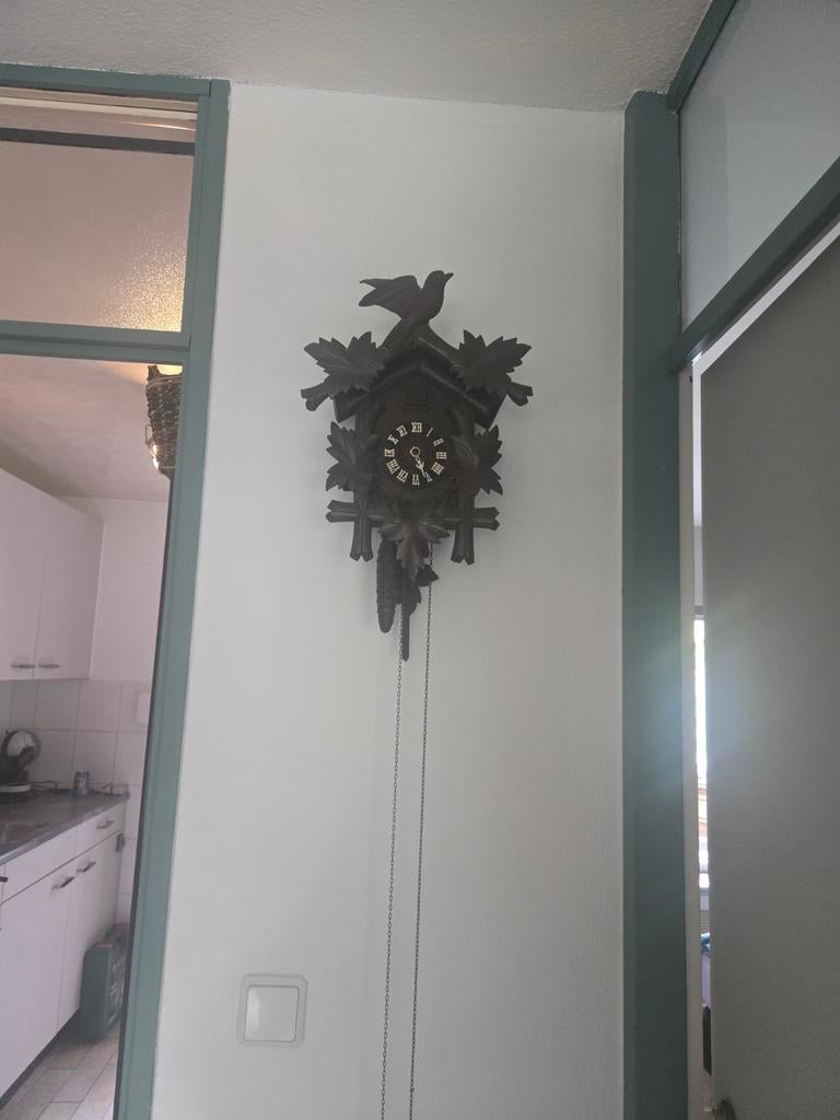 Koekoeksklok opknapper - Zwarte Woud stijl, Ophalen of Verzenden