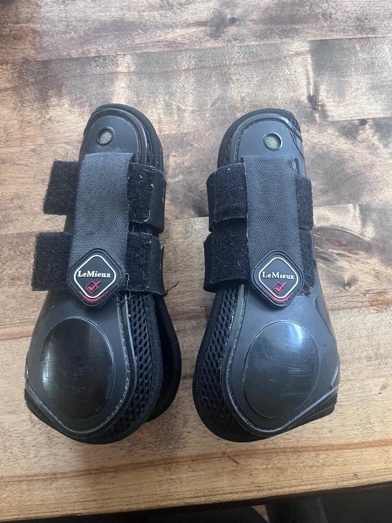 Lemieux Peesberschermers, Ophalen of Verzenden, Gebruikt, Rijden