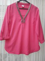 Vero Moda, Blouse maat M, kleur Rood, Maat 38/40 (M), Vero Moda, Ophalen of Verzenden, Zo goed als nieuw
