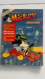 * * Mickey maandblad no. 1, 1976 erg goed!, Boeken, Stripboeken, Eén stripboek, Ophalen of Verzenden, Zo goed als nieuw
