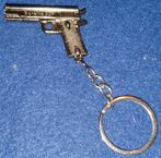 Stoere Miniatuur Beretta 92F Sleutelhanger, Ophalen of Verzenden, Nieuw