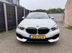 BMW 1-serie 118i Business Edition Plus automaat, nieuwstaat, Gebruikt, Wit, Bedrijf, 3 cilinders