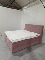 Boxspring Swiss Sense Royal Olympus + Aeromax Topper, Ophalen of Verzenden