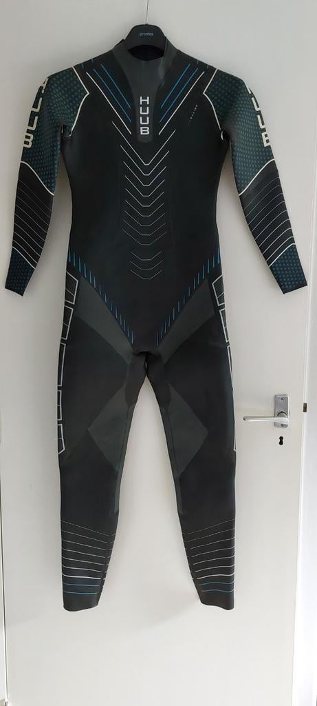 HUUB Pinnacle triathlon Wetsuit - Maat MT, Watersport en Boten, Wetsuit, HUUB, Gebruikt, Heer