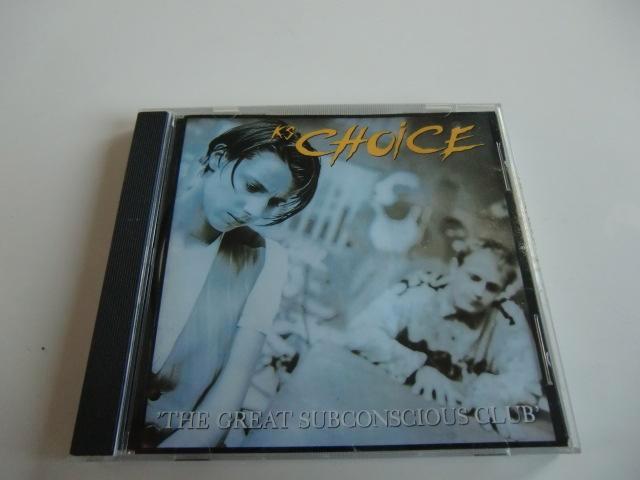 K's Choice - The great Subconsious Club, Cd's en Dvd's, Cd's | Rock, Zo goed als nieuw, Poprock, Ophalen of Verzenden