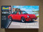 Revell PORSCHE 911 Targa, Auto, Revell, Groter dan 1:32, Nieuw