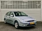 Ford Focus 1.6-16V Zetec Ghia 5drs CONSIGNATIE Rijklaarprijs, 1596 cc, Gebruikt, Zwart, Handgeschakeld