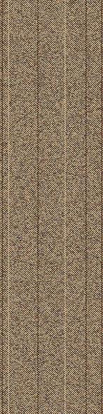 Bruin beige tapijttegels visgraat gelegd, Interface 25x100cm, 75 m² of meer, Nieuw, Ophalen of Verzenden, Tapijttegels