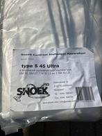 4 nieuwe stofzuigerzakken type S 45 Ultra voor centraal syst, Ophalen, Nieuw