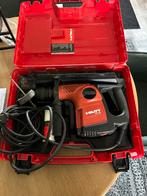 Hilti te16  werkt prima wat gebruikers sporen  wel ophalen, Doe-het-zelf en Verbouw, Ophalen, Zo goed als nieuw