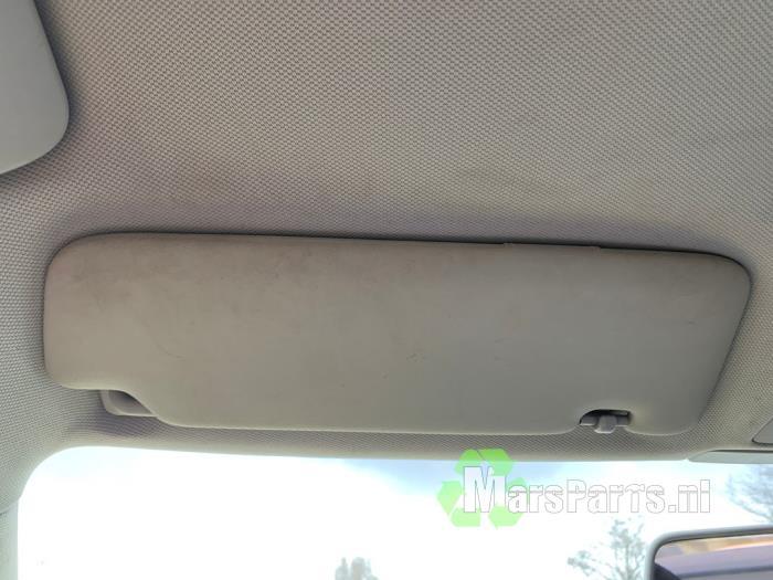 Zonneklep van een Audi A3, Auto-onderdelen, Interieur en Bekleding, Audi, Gebruikt, 3 maanden garantie, Ophalen of Verzenden