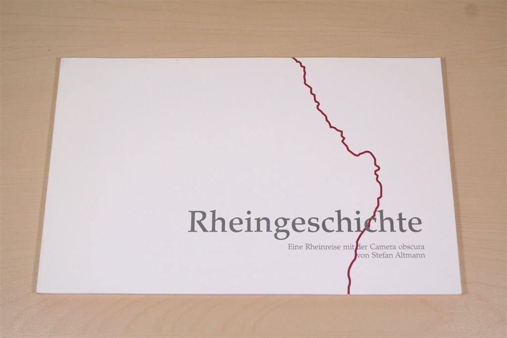 Rheingeschichte — Rijnreis Camera Obscura [2003] Foto's, Ophalen of Verzenden, Zo goed als nieuw, Afrika