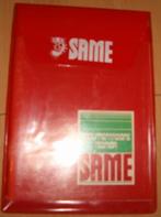 Operating and maintenance Same 75, Ophalen of Verzenden, Gelezen, Tractor en Landbouw