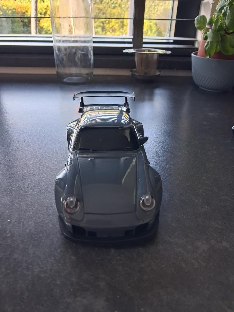 Drift auto, elektrisch,porsche, Ophalen, Gebruikt, Overige typen