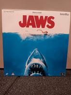 Laserdisc jaws nieuw, Ophalen of Verzenden, Nieuw in verpakking, Overige formaten