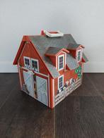 Playmobil Meeneem Boerderij - Draagbaar Speelplezier, Ophalen of Verzenden, Zo goed als nieuw, Complete set