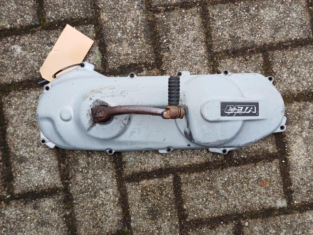 Motori minarelli horizontaal kickstart deksel gebruikt, Ophalen of Verzenden, Gebruikt, Blok, Overige merken