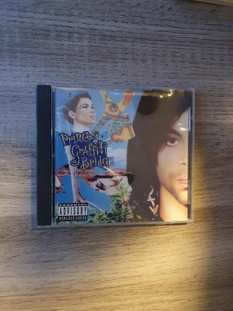 Cd prince, Ophalen of Verzenden, Zo goed als nieuw