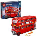 Lego 10258 Routemaster London bus / Dubbeldekker, Ophalen of Verzenden