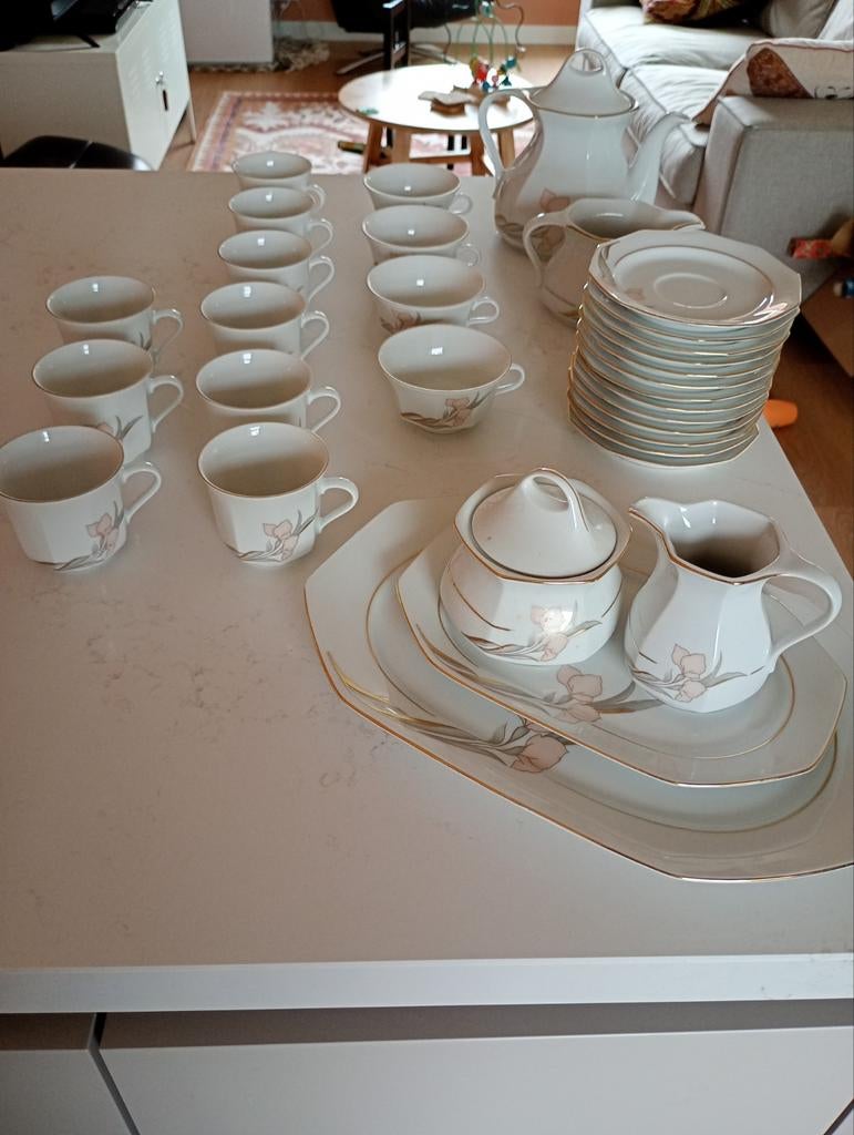 Winterling Marktleuten Bavaria servies, Antiek en Kunst, Ophalen