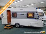Caravelair Antares 420 Quatro 420 AMF 2013 Voortent,Mover, Overige typen, Bedrijf, 750 - 1000 kg, Kachel