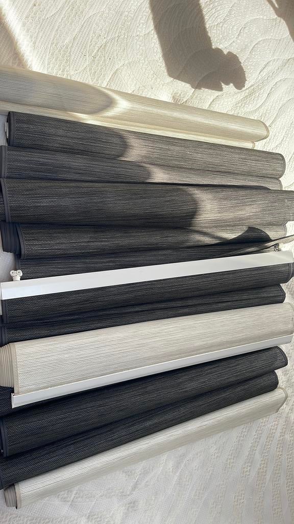 Paneelgordijnen IKEA 14 stuks, Ophalen of Verzenden, Zo goed als nieuw