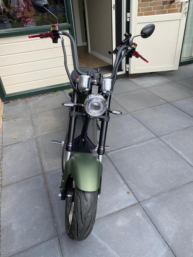 E- chopper Dogebos uit 2022, Ophalen, Zo goed als nieuw, Overige merken