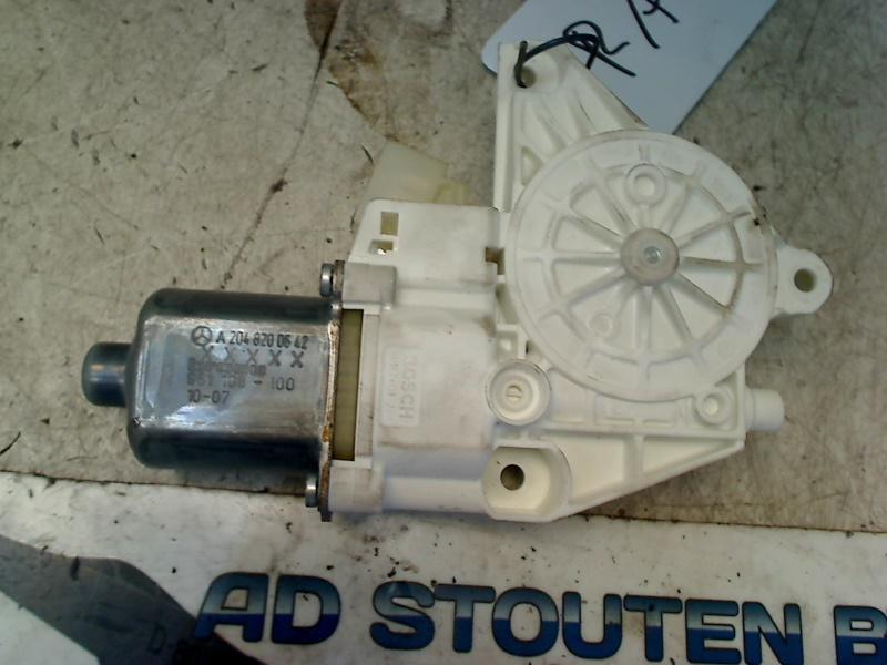 Raammechaniek Elek Rechts Achter C Estate (S204) 2010, Gebruikt, Mercedes-Benz AG, Mercedes-Benz, Mercedesstraße 120, Stuttgart 70372, , Duitsland