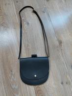 Schoudertasje, Ophalen of Verzenden, Zo goed als nieuw, Zwart