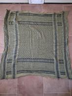 Groene Shemagh Sjaal, Onbekend, Ophalen of Verzenden, Nieuw, Sjaal