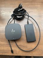 HP USB-C Docking Station G5, Computers en Software, Dockingstations, Ophalen of Verzenden, Gebruikt, Docking station, Laptop