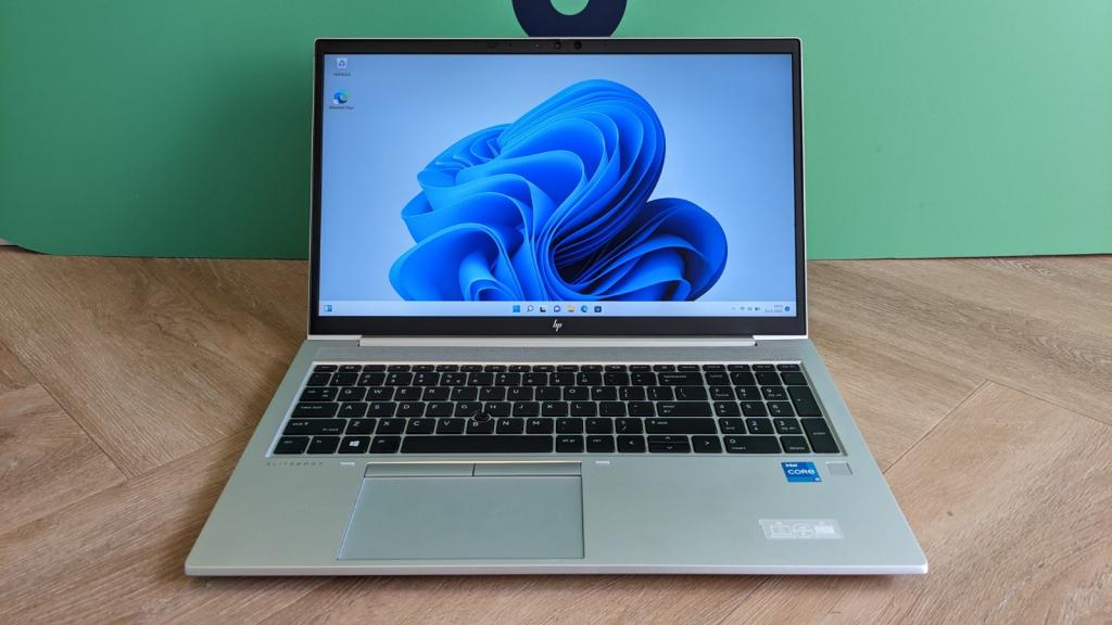 HP EliteBook 850 G8 / Core i5 / 16GB / 256GB SSD / IR cam, Niet ingevuld, Gebruikt, Niet ingevuld, Ophalen of Verzenden
